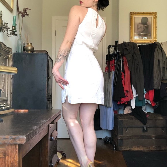 Banana Republic Summer Dress - Picture 2 of 4